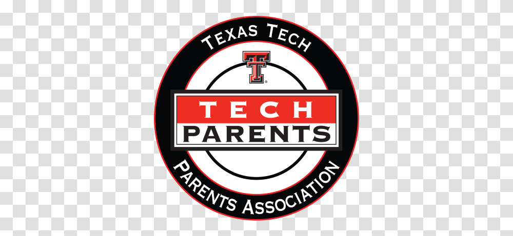 Texas Tech Image With No Background Circle, Label, Text, Logo, Symbol Transparent Png