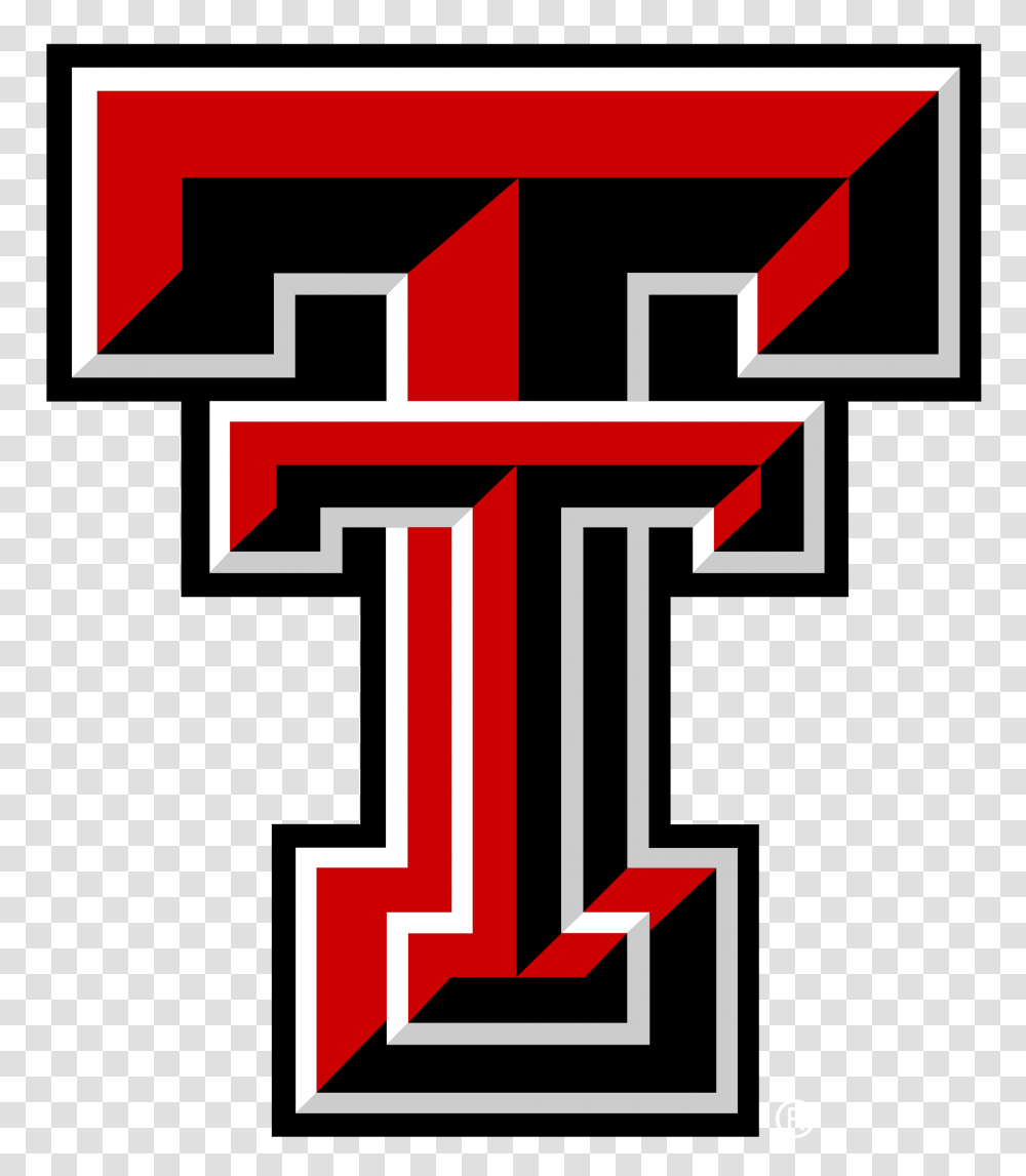 Texas Tech Lady Raiders Basketball, Logo, Number Transparent Png