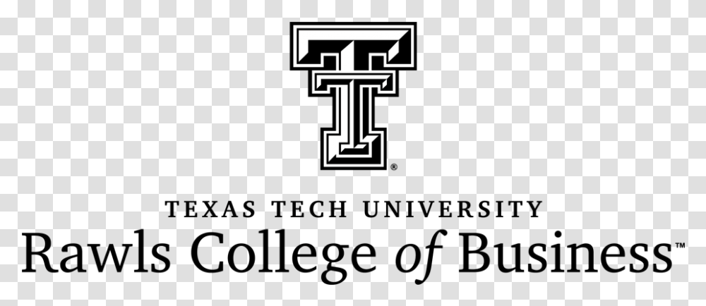 Texas Tech Logo Rawls, Emblem, Number Transparent Png