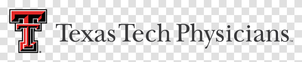Texas Tech Physicians Logo, Label, Word Transparent Png
