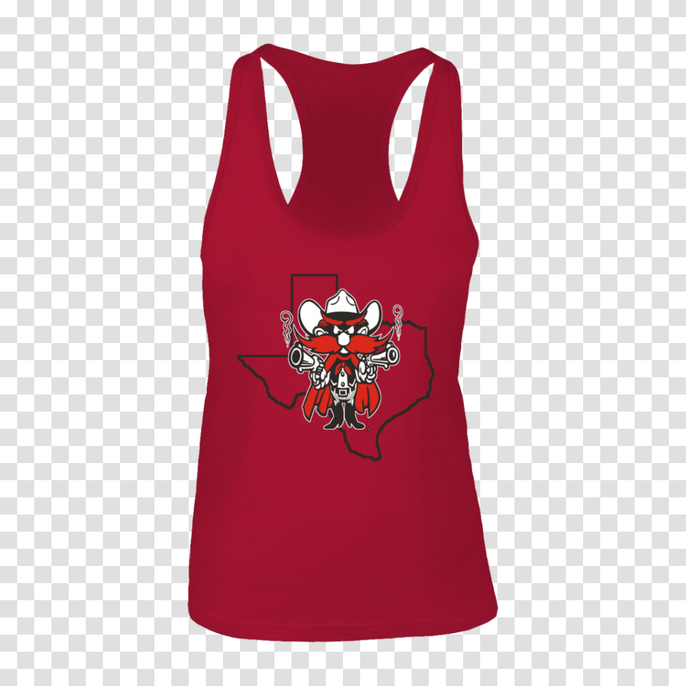 Texas Tech Red Raiders In State Outline Shirt Noble Ants, Bag, Shopping Bag, Apparel Transparent Png