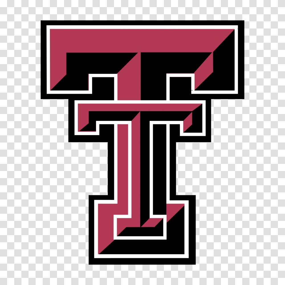 Texas Tech Red Raiders Logo Vector, First Aid Transparent Png
