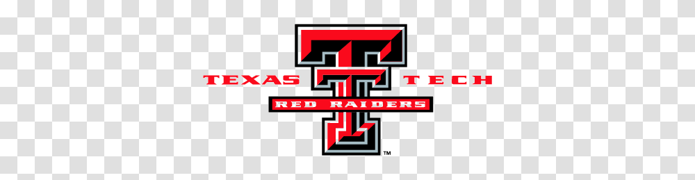 Texas Tech Red Raiders Logotips Logo De Lliure, Pac Man, Minecraft Transparent Png