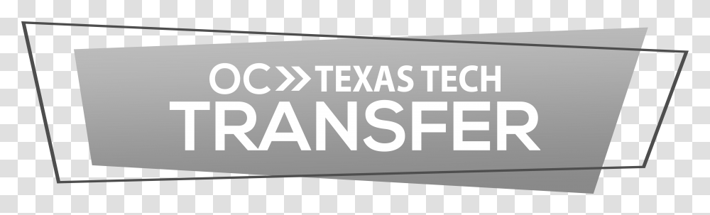 Texas Tech, Alphabet, Word Transparent Png