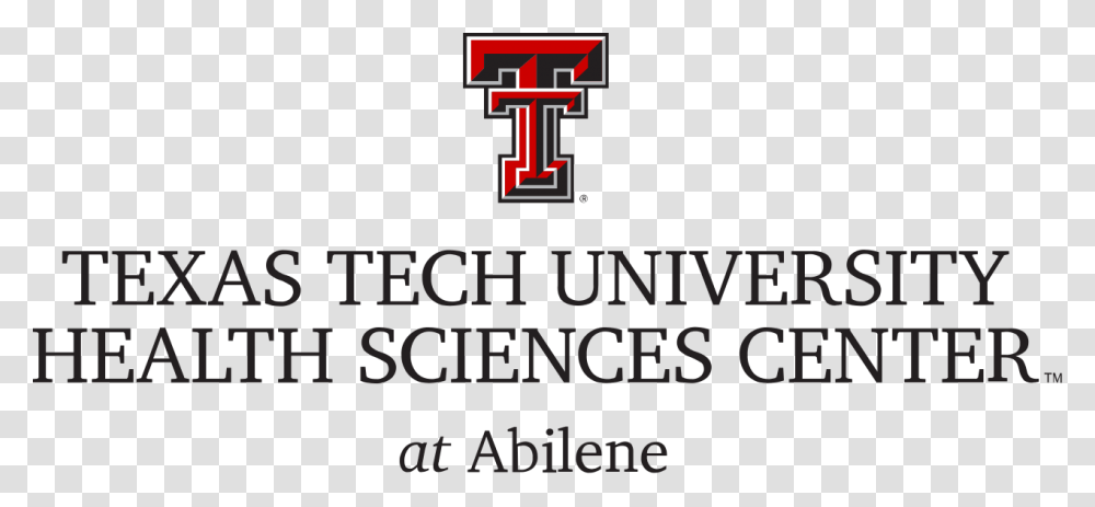 Texas Tech University Health Sciences Center Lubbock, Logo, Trademark Transparent Png