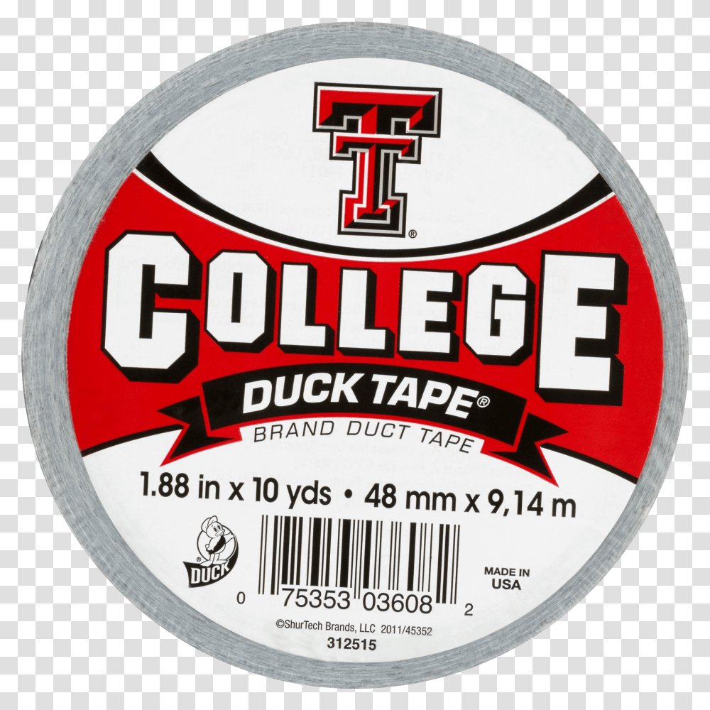 Texas Tech University, Label, Sticker, Paper Transparent Png