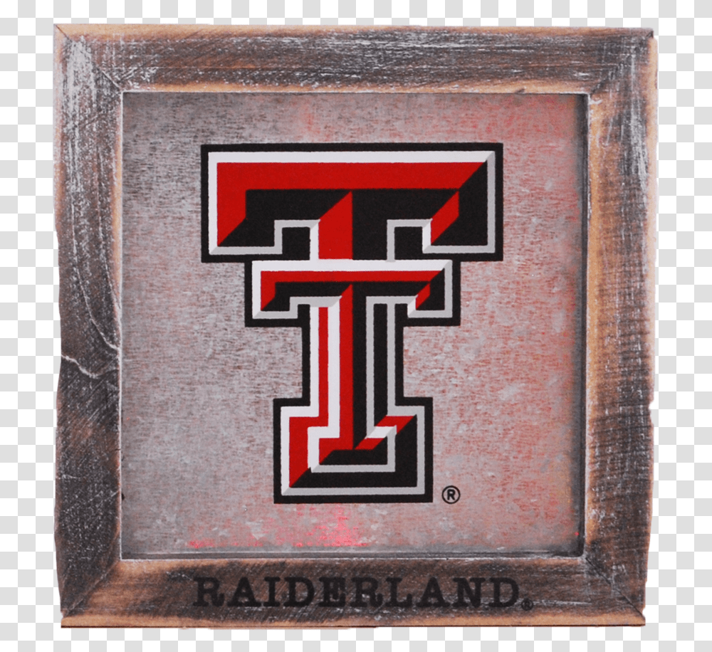 Texas Tech University Logo, Trademark Transparent Png