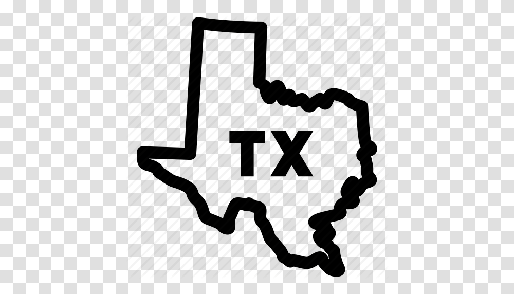 Texas Texas Map Texas State Tx Map Icon, Piano, Alphabet, Number Transparent Png