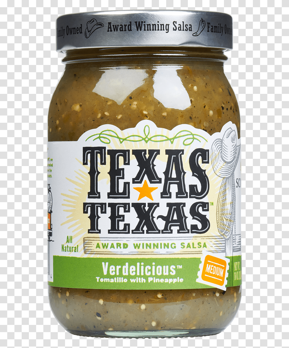 Texas Texas Salsa, Relish, Food, Pickle, Beer Transparent Png
