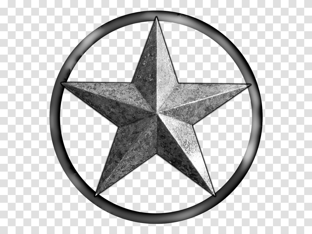 Texas Texas Star, Star Symbol, Cross, Sink Faucet Transparent Png