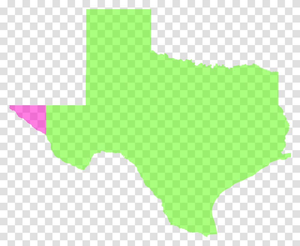 Texas Time Zone Map Texas Map, Leaf, Number Transparent Png