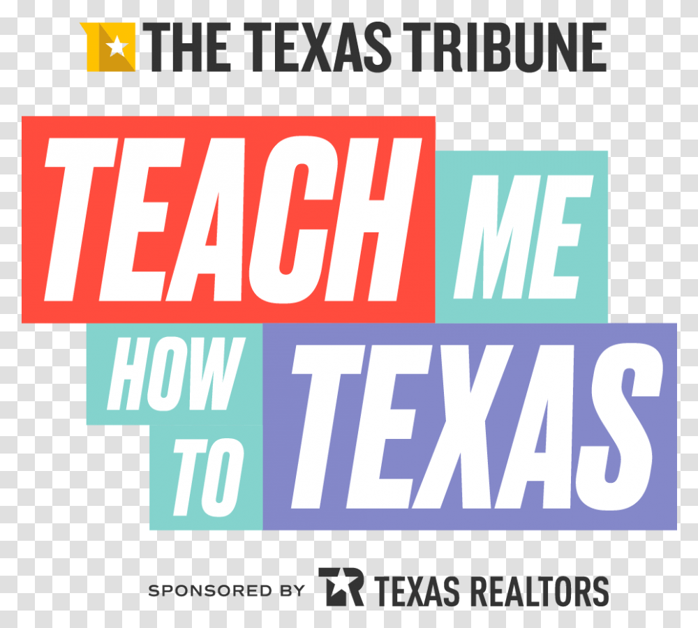 Texas Tribune, Advertisement, Poster, Flyer, Paper Transparent Png