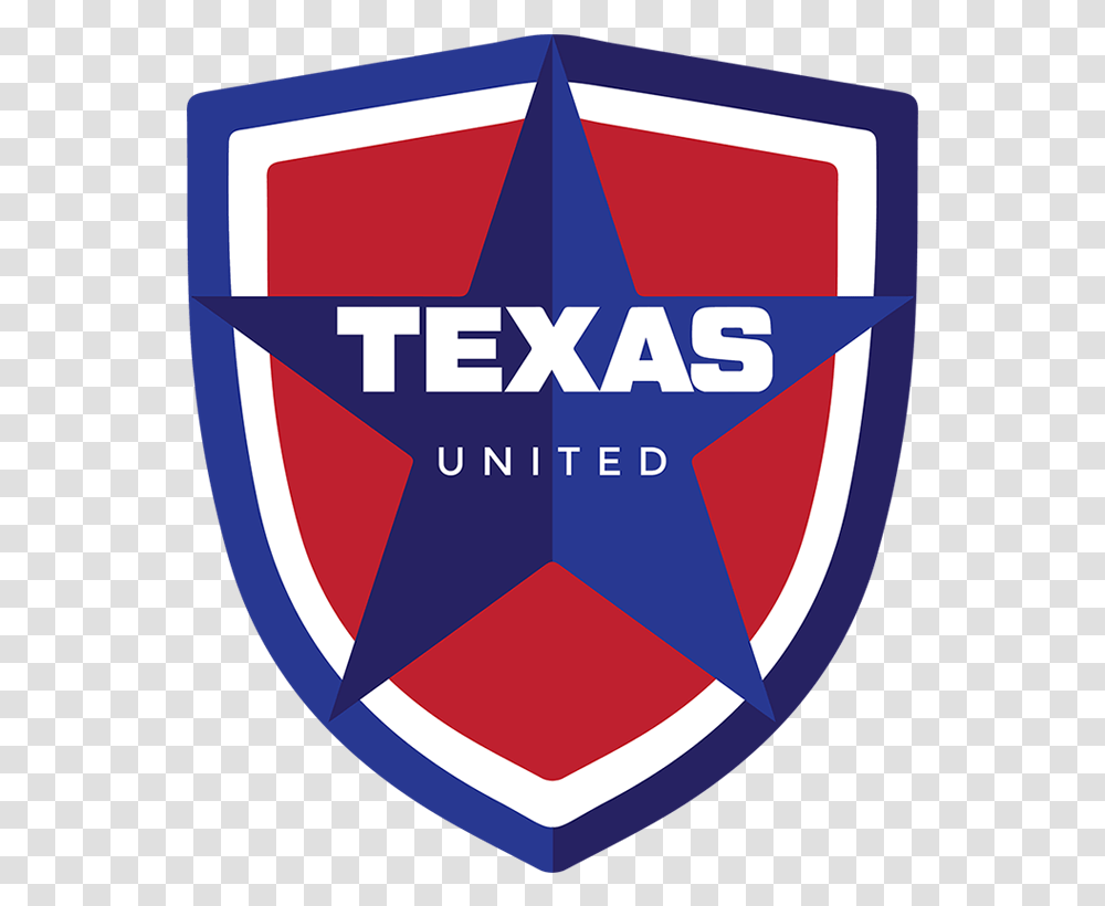 Texas United Hi Res Texas United Fc, Armor, Shield Transparent Png