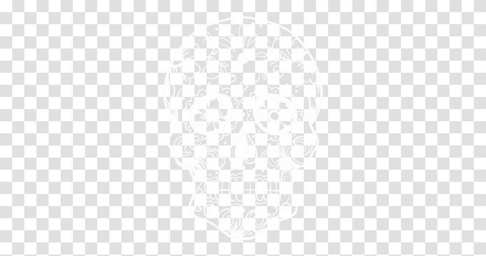 Texiko United States Tequila Bar Blue Sugar Skull Designs, Doodle, Drawing, Art, Rug Transparent Png