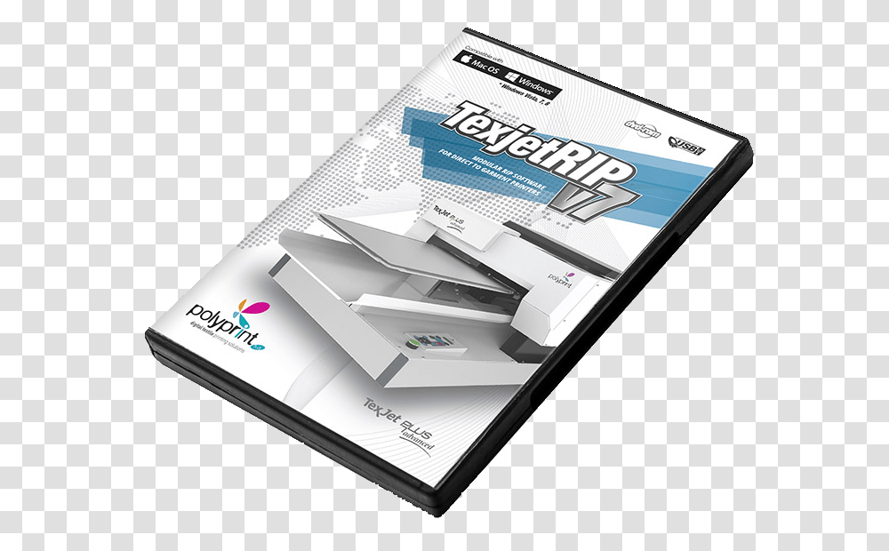 Texjet Rip Case Rexx Screen And Digital, Paper, Poster, Advertisement Transparent Png