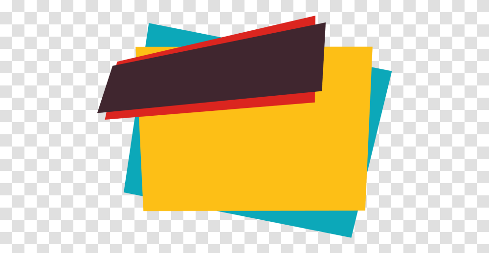 Text Banner Picture Text Box Colour, File Binder, File Folder, Paper, Mailbox Transparent Png