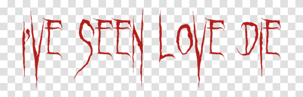 Text Blood Creepy Horror Grunge Remixit Silent Scream, Alphabet, Label, Number Transparent Png