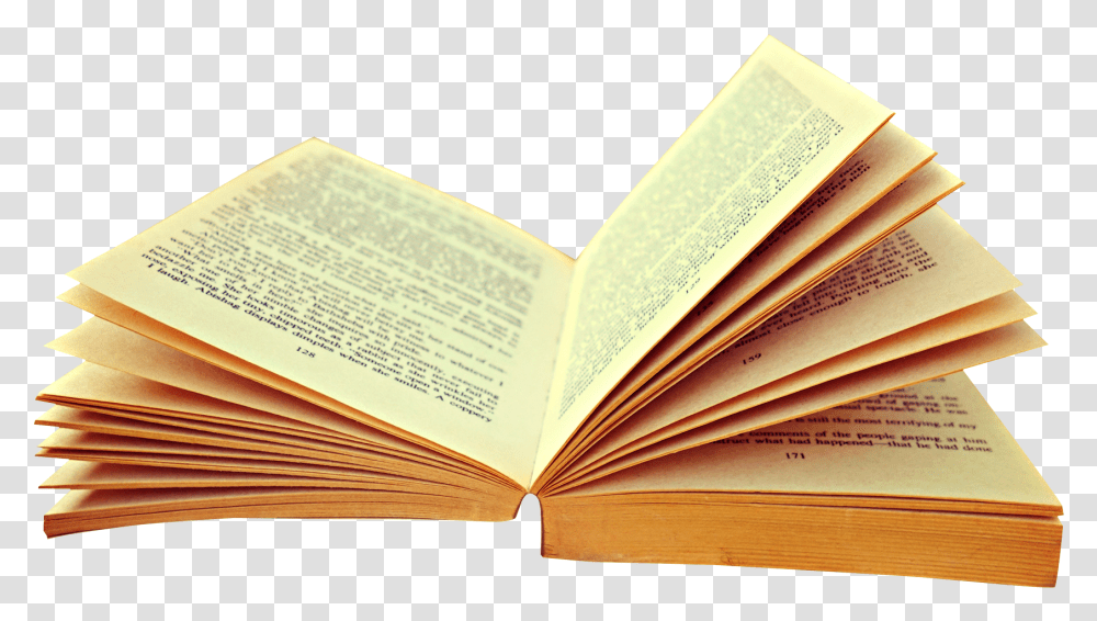 Text Book Image In High Definition Book, Paper, Novel, Page Transparent Png