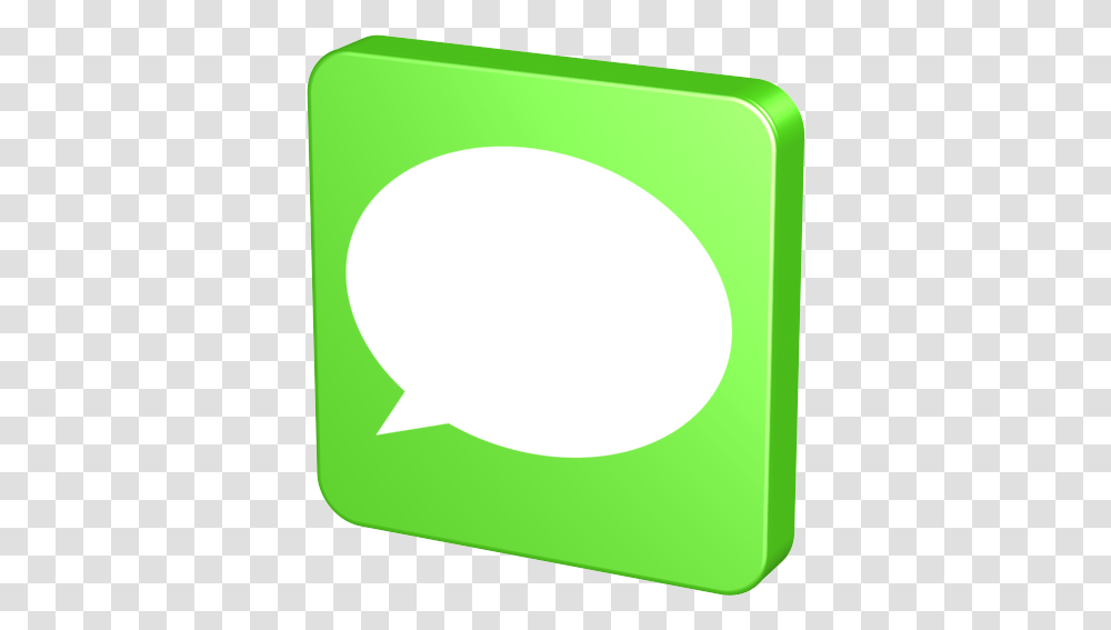 Text Message Bubble Icon Images Text Bubble Icon Iphone 3d Message Icon, Label Transparent Png
