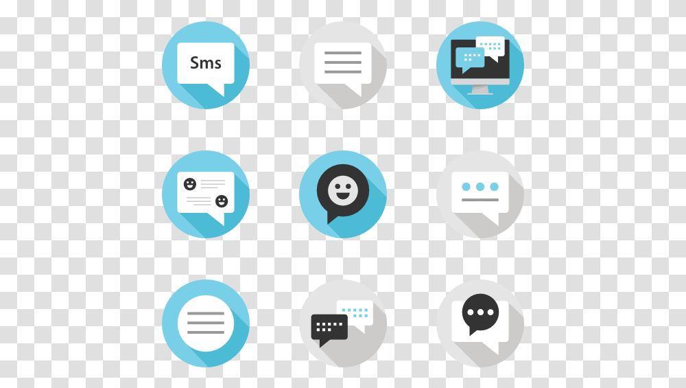 Text Message Icon, Electronics, Electrical Device, Elevator Transparent Png