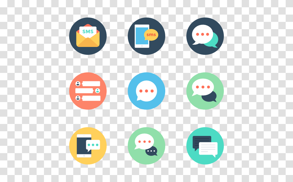 Text Message Icon Packs, Number, Furniture, Lighting Transparent Png