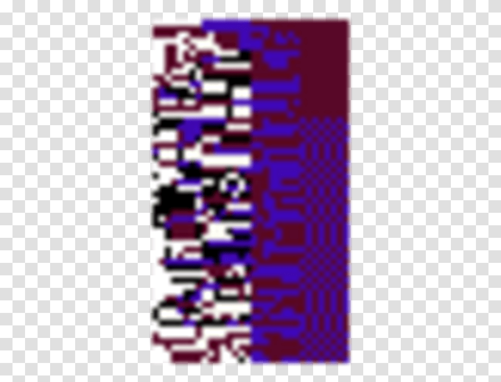 Text Purple Violet Font Magenta Line Cobalt Blue, Pac Man Transparent Png