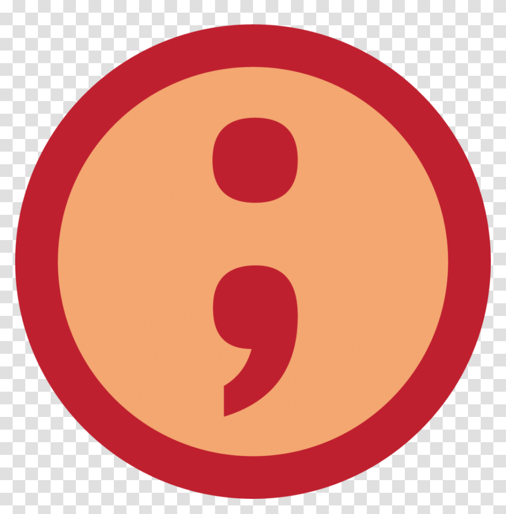Text Semicolons And Colons English Composition I Cerritos College, Logo, Trademark, Number Transparent Png