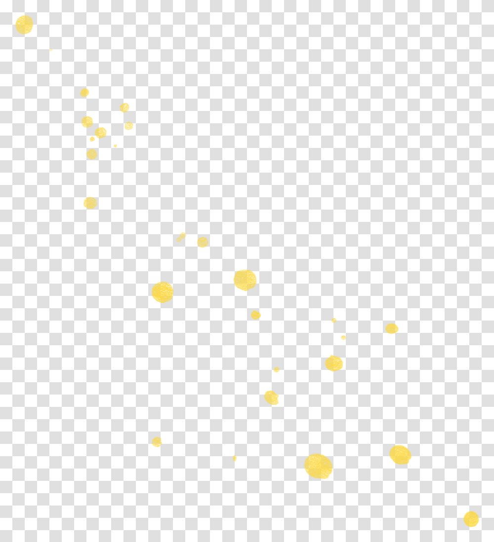Text Sticker Tumblr Desktop Wallpaper User Yellow Tumblr Background, Confetti, Light Transparent Png