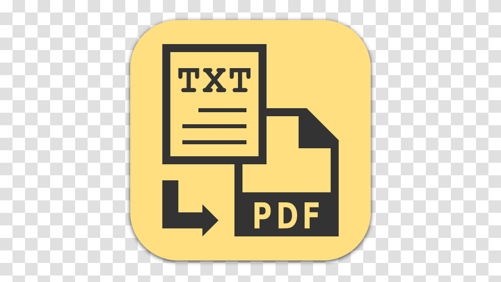 Text To Pdf Vertical, Label, First Aid, Word, Sticker Transparent Png