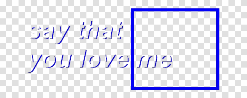 Text Vaporwave Blueaesthetic Aesthetic Tumblr Ink, Alphabet, Number, Word Transparent Png