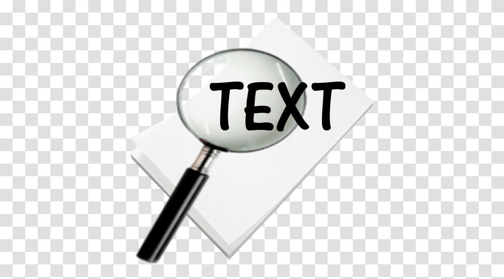 Text Viewer Apps On Google Play Loupe, Magnifying Transparent Png