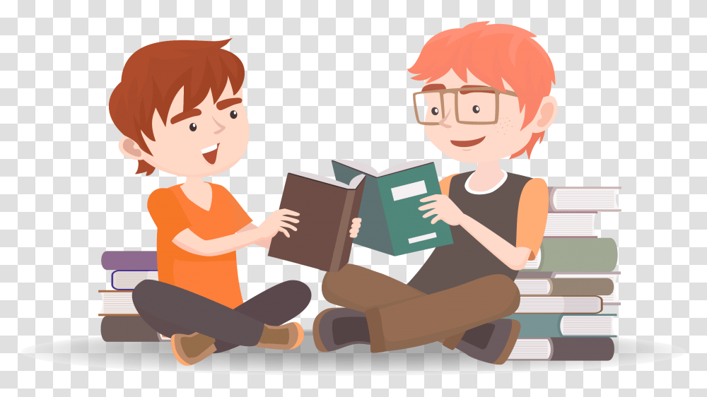 Textbook Clipart Progress Student Quotes About Happy Learning, Reading, Person, Human Transparent Png