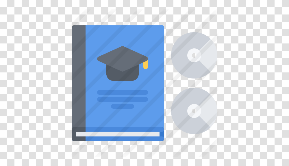 Textbook Square Academic Cap, Graduation Transparent Png