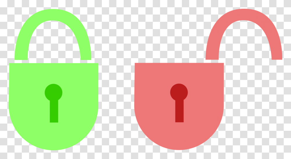 Textbrandpadlock Lock And Unlock Clipart, Security, Combination Lock Transparent Png