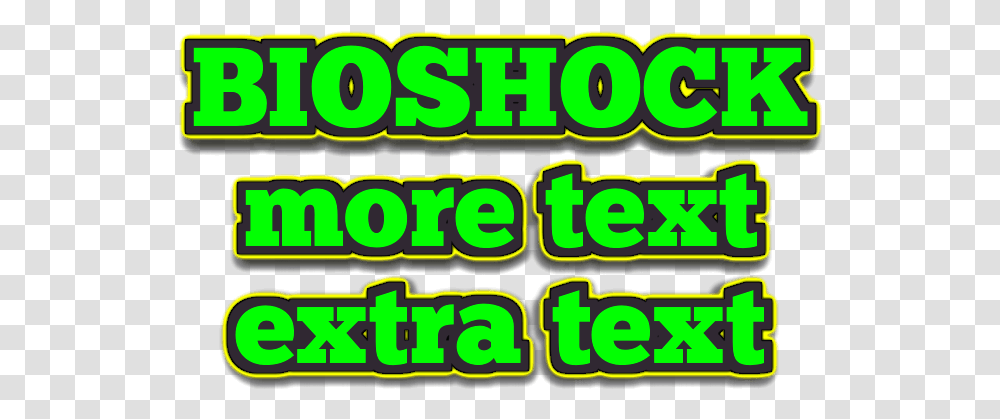 Textcraft Bioshock Font Generator, Alphabet, Word, Light, Plant Transparent Png
