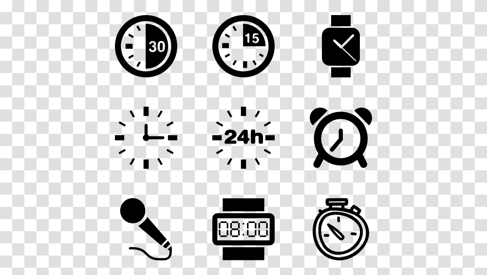 Textfontline Watch Icons, World Of Warcraft Transparent Png