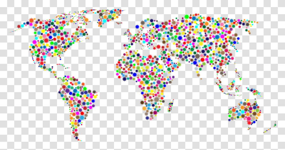 Textlinearea Nobel Prizes By Continent, Paper, Confetti Transparent Png