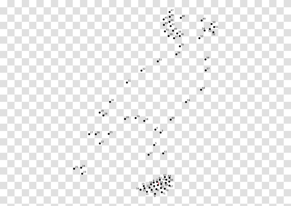 Textlineconnect The Dots Monochrome, Gray, World Of Warcraft Transparent Png