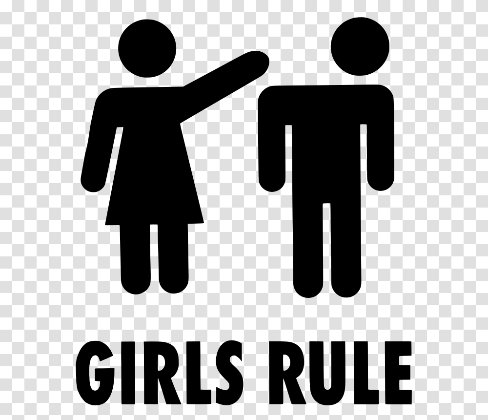 Textsymbolsignage Girls That Hate Boys, Gray, World Of Warcraft Transparent Png