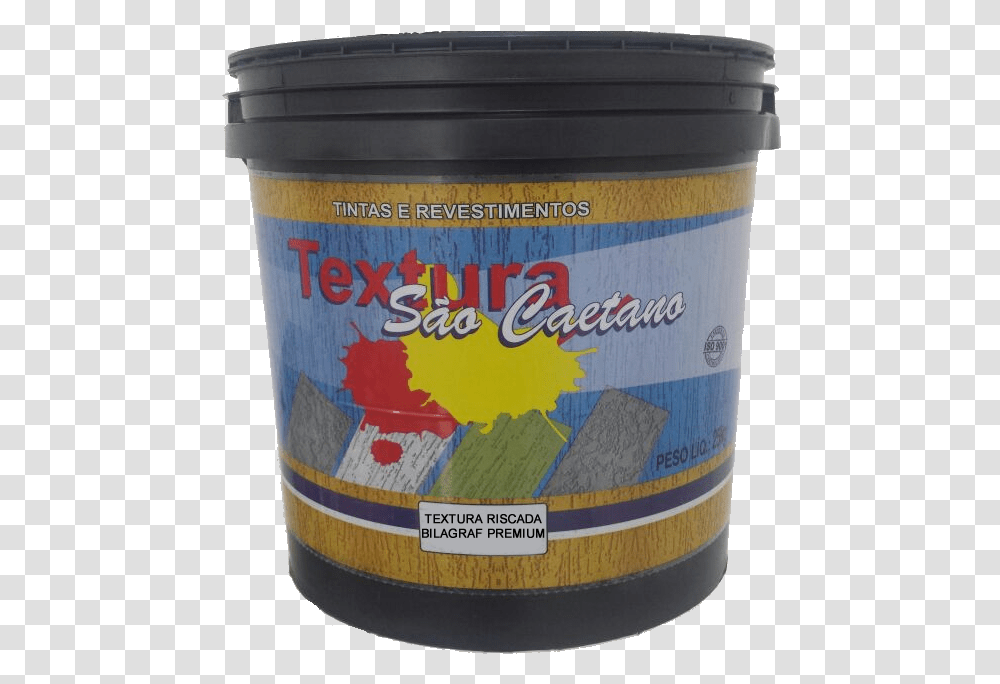 Texturas, Bucket, Box, Paint Container, Food Transparent Png