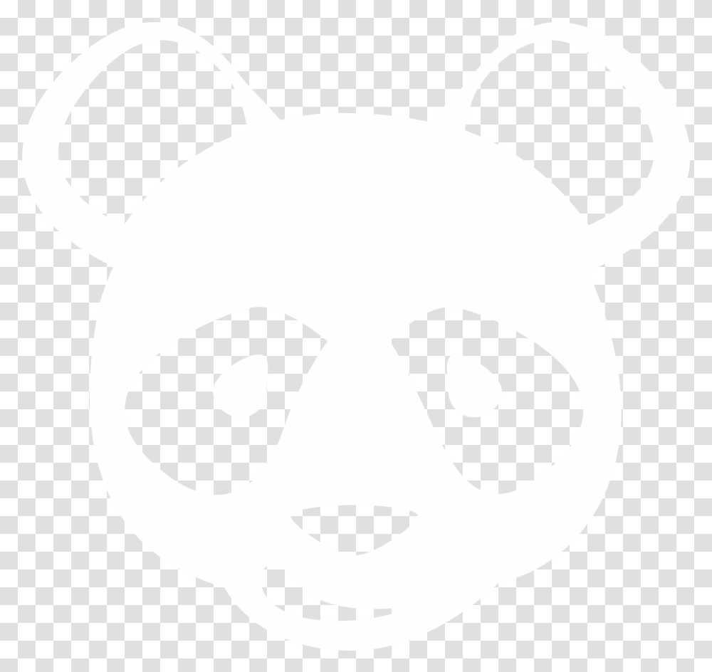 Texture Panda, Stencil, Piggy Bank Transparent Png