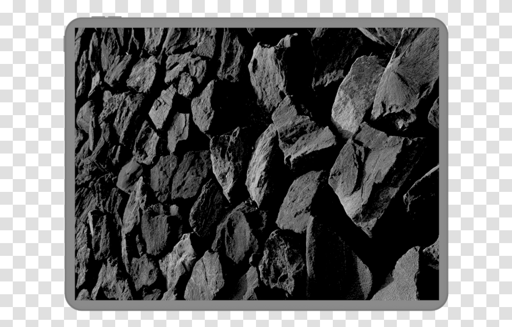 Texture, Rock, Coal, Rubble, Brick Transparent Png