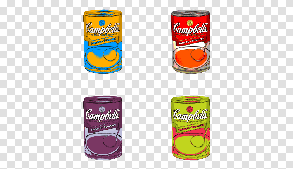 Textures For Photoshop Soup, Tin, Can, Canned Goods, Aluminium Transparent Png