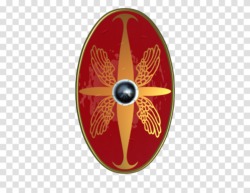 Textures Imperial Roman Shields, Armor Transparent Png