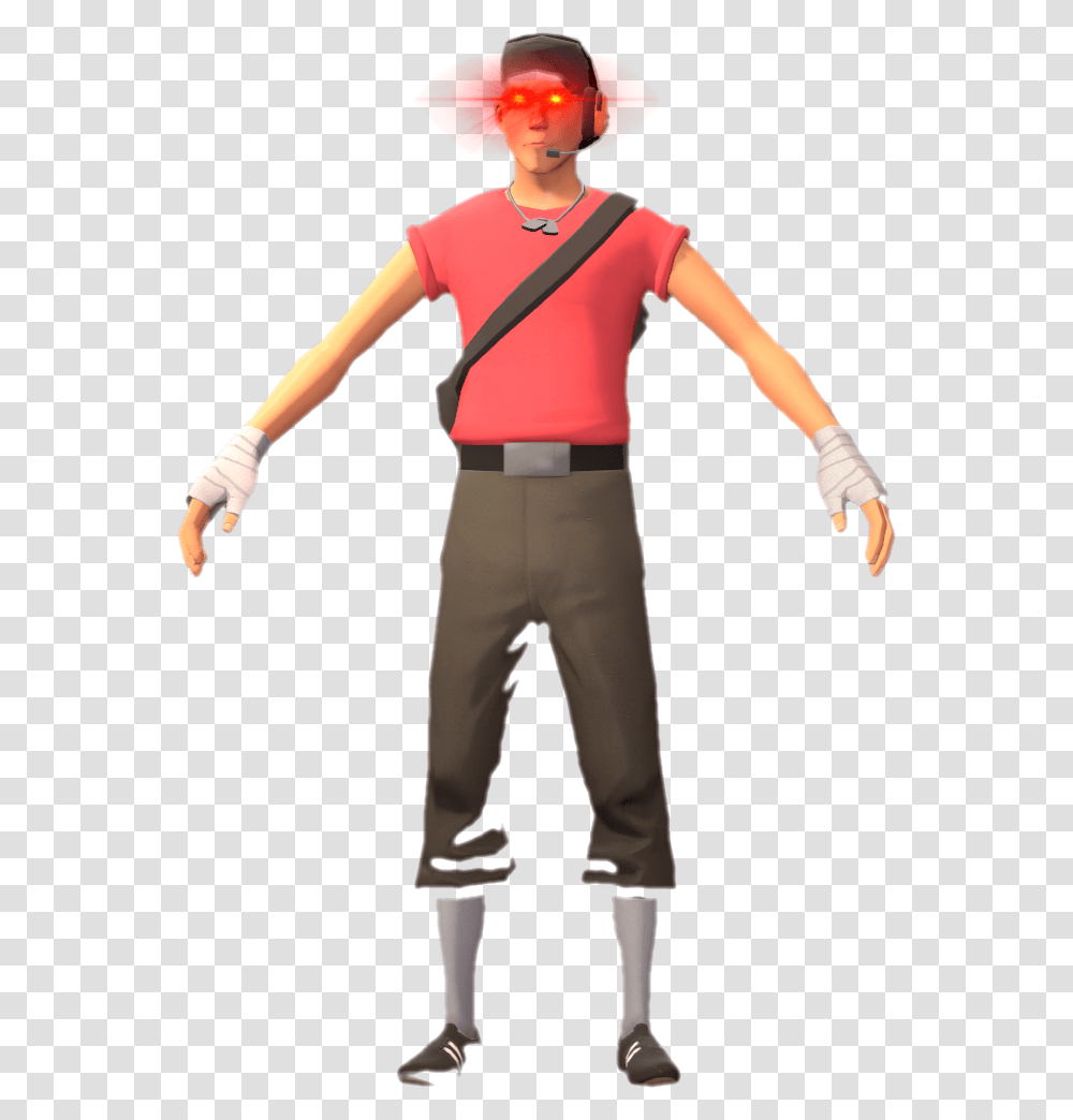 Tf 2 Spy T Pose, Person, People, Performer, Ballplayer Transparent Png