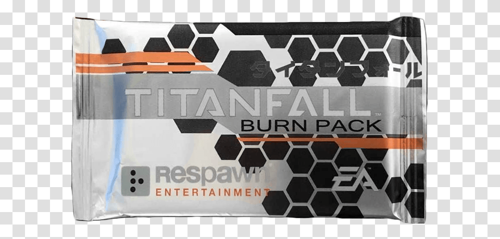 Tf Burn Pack Cushion, Label, Credit Card, Driving License Transparent Png