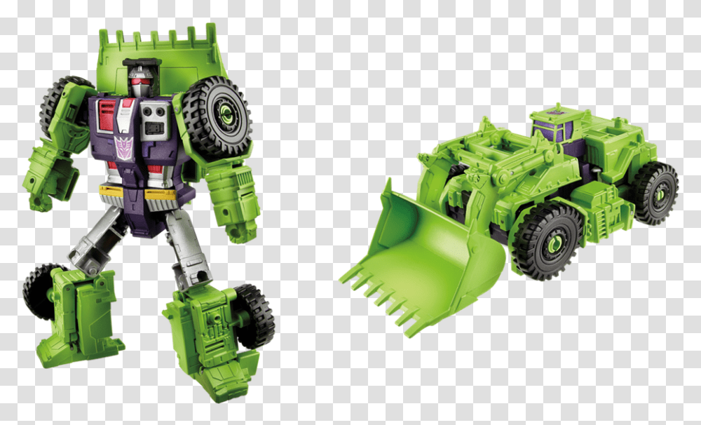 Tf Cw Scrapper Transformers Combiner Wars Scrapper, Toy, Wheel, Machine, Vehicle Transparent Png