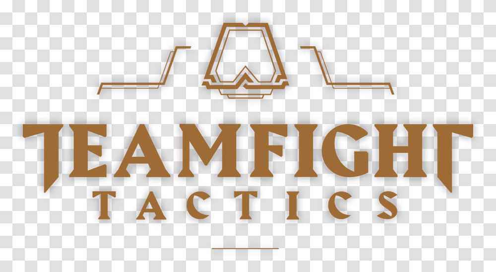 Tft League Of Legends Logo, Word, Alphabet, Housing Transparent Png