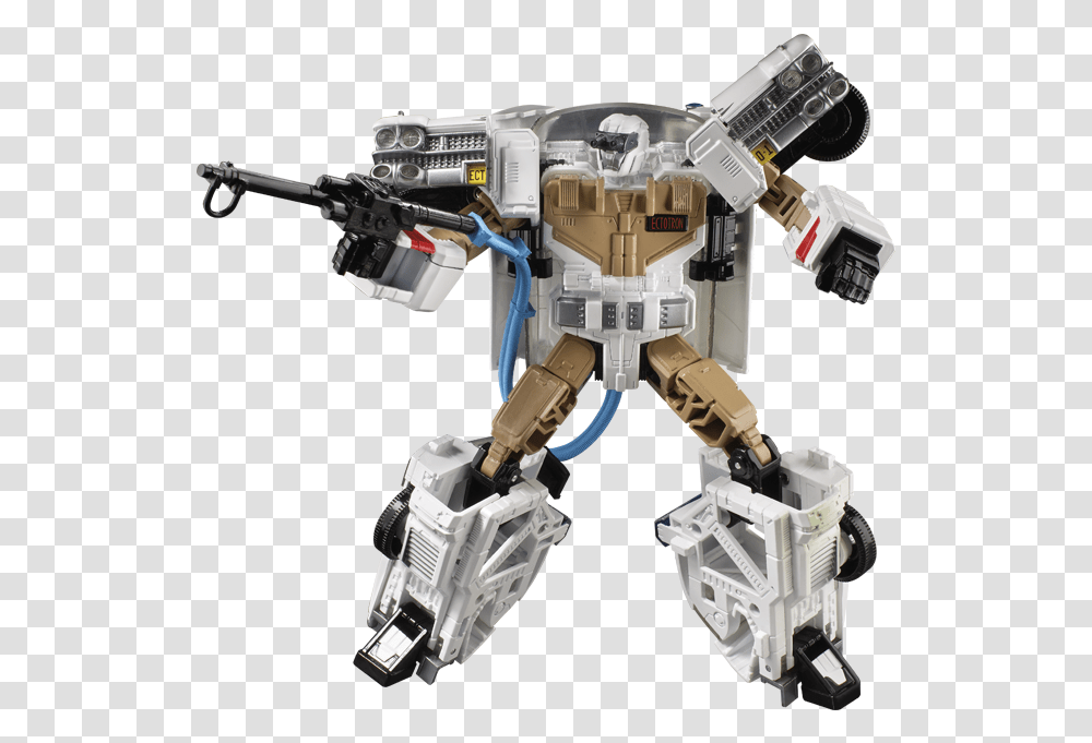 Tfuinfo 1 Ecto 1 Transformers, Toy, Robot Transparent Png