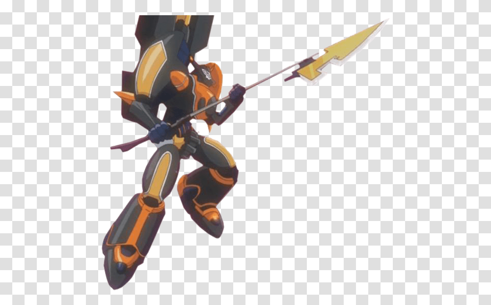 Tg Halberd Cannon, Wasp, Bee, Insect, Invertebrate Transparent Png